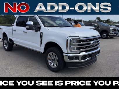 New 2026 Ford F250 King Ranch w/ Chrome Package
