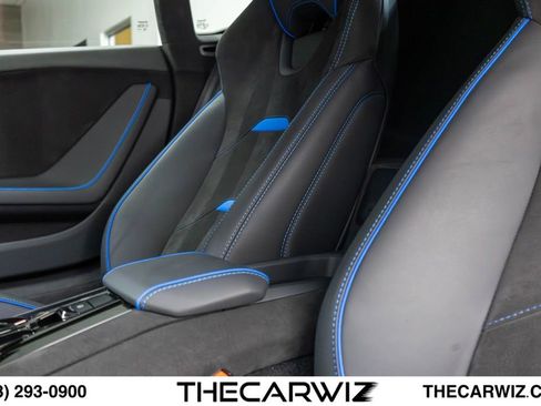 Used 2023 Lamborghini Huracan Tecnica RWD image 92