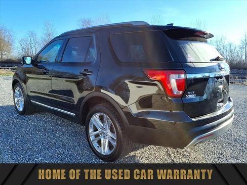 Used 2016 Ford Explorer XLT w/ Equipment Group 202A image 7