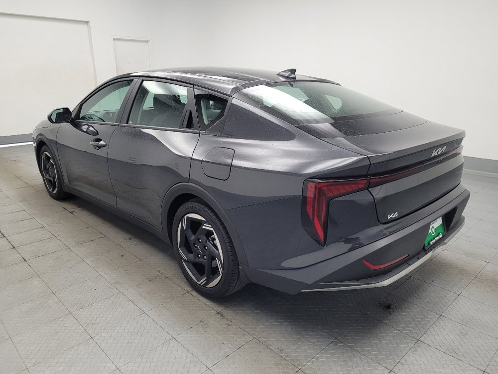 Used 2025 Kia K4 EX FWD image 5