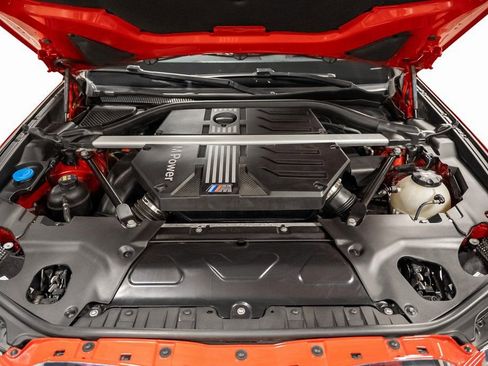 Used 2022 BMW X4 M w/ Executive Package image 66