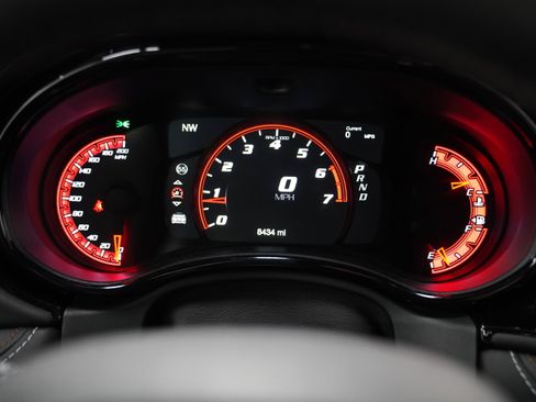 Used 2025 Dodge Durango SRT Hellcat AWD/4WD image 23