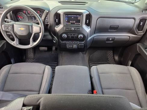Used 2024 Chevrolet Silverado 1500 Custom RWD image 13