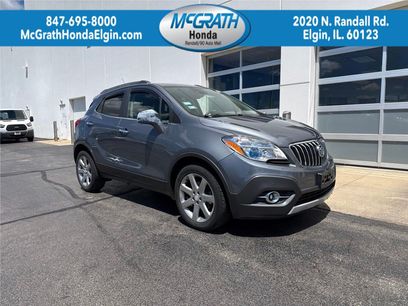 Used 2013 Buick Encore Premium