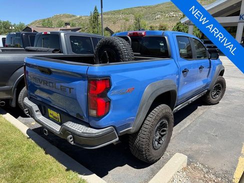 Used 2026 Chevrolet Colorado ZR2 w/ ZR2 Bison Edition AWD/4WD image 5