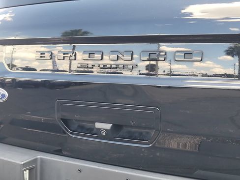 Used 2021 Ford Bronco Sport AWD/4WD image 6