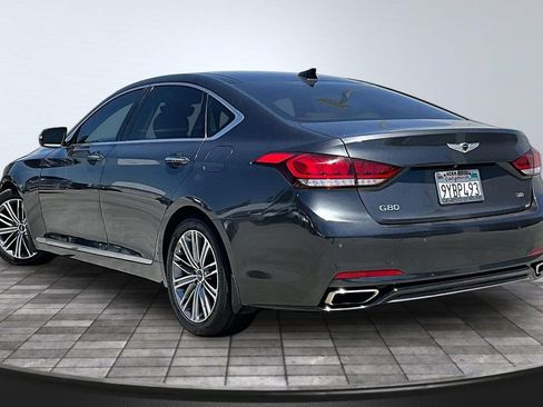 Used 2018 Genesis G80 3.8 w/ Option Group 03 RWD image 21
