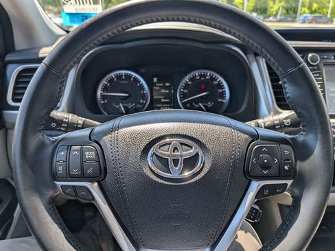 Used 2018 Toyota Highlander Limited AWD/4WD image 27