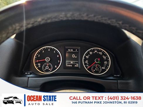 Used 2018 Volkswagen Tiguan Limited w/ Premium Package AWD/4WD image 18