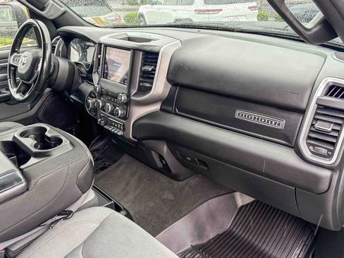 Used 2021 RAM 1500 Big Horn image 38
