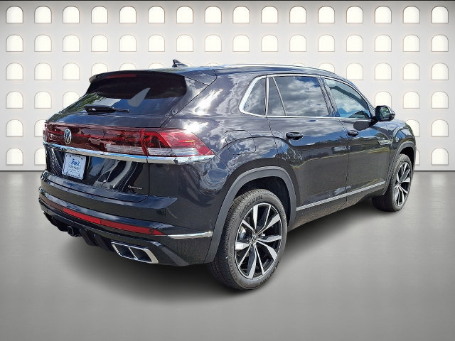 New 2026 Volkswagen Atlas Cross Sport SEL Premium R-Line AWD/4WD image 4