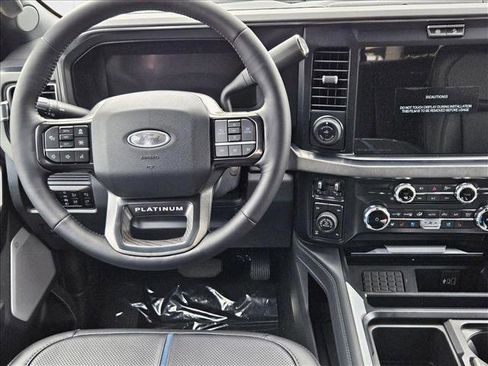 New 2025 Ford F350 Platinum w/ Tremor Off-Road Package image 13