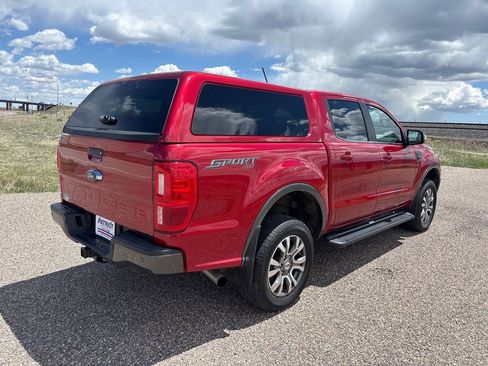 Used 2021 Ford Ranger Lariat w/ Equipment Group 501A High AWD/4WD image 5