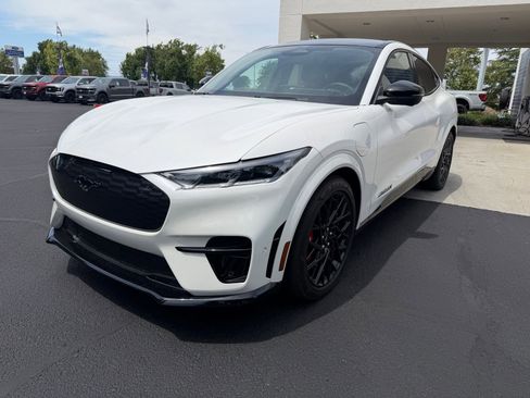 Certified 2023 Ford Mustang Mach-E GT w/ GT Performance Edition AWD/4WD image 1