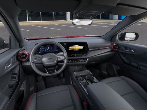 New 2027 Chevrolet Equinox RS w/ Convenience Package III FWD image 15