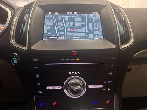 Used 2017 Ford Edge Titanium w/ Equipment Group 301A image 26