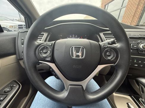 Used 2015 Honda Civic LX image 18