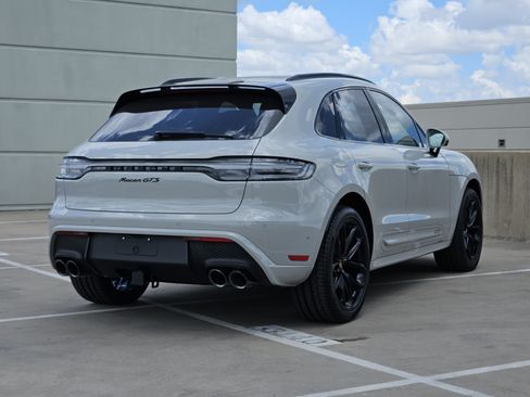 Certified 2026 Porsche Macan GTS AWD/4WD image 8