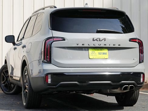 Used 2025 Kia Telluride SX Prestige X-Line AWD/4WD image 6