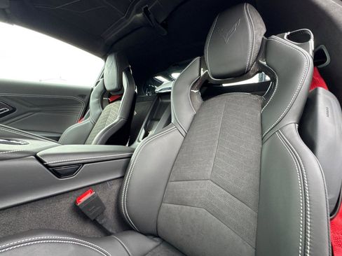 New 2026 Chevrolet Corvette Z06 w/ Stealth Interior Trim Package image 15