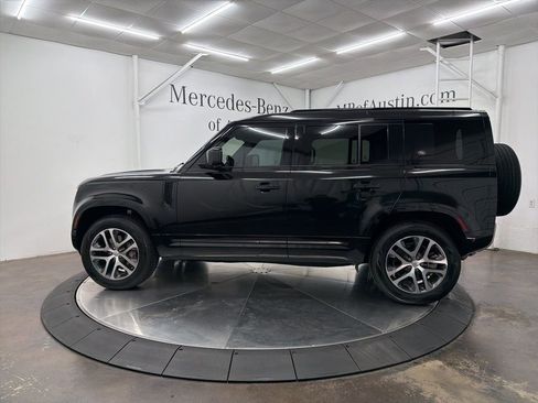 Used 2022 Land Rover Defender 110 XS Edition image 4