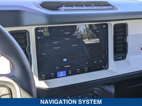 New 2025 Ford Bronco Heritage Edition AWD/4WD image 58