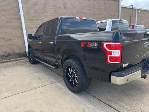 Used 2018 Ford F150 XLT w/ Equipment Group 302A Luxury image 7