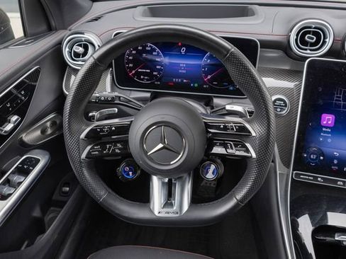 Certified 2025 Mercedes-Benz GLC 43 AMG 4MATIC image 24