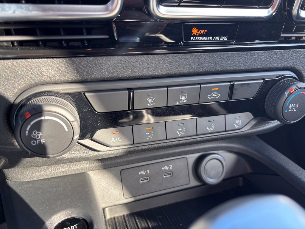 Certified 2026 Nissan Sentra S w/ Floor Mat Package FWD image 24