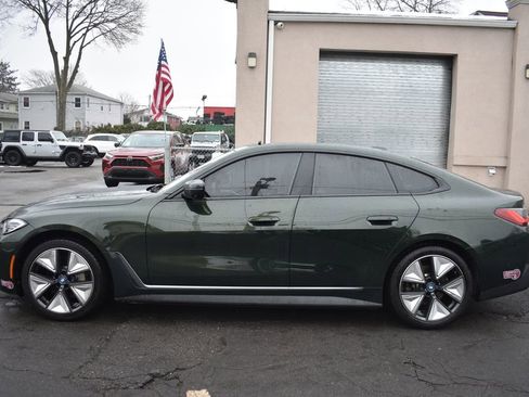 Used 2023 BMW i4 eDrive35 w/ Parking Assistance Package image 9