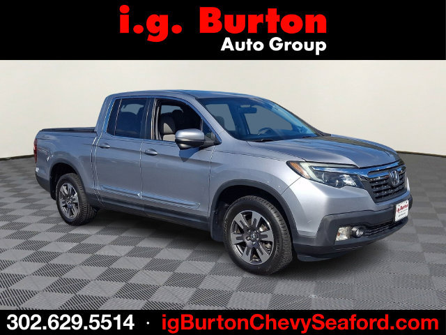 Used 2019 Honda Ridgeline RTL-T image 1