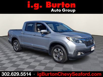 Used 2019 Honda Ridgeline RTL-T