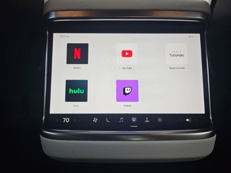 Used 2023 Tesla Model X AWD/4WD image 67