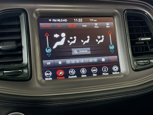 Used 2023 Dodge Challenger R/T w/ T/A Package RWD image 18