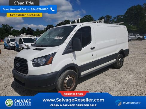 Used 2019 Ford Transit 250 130 Low Roof RWD image 1