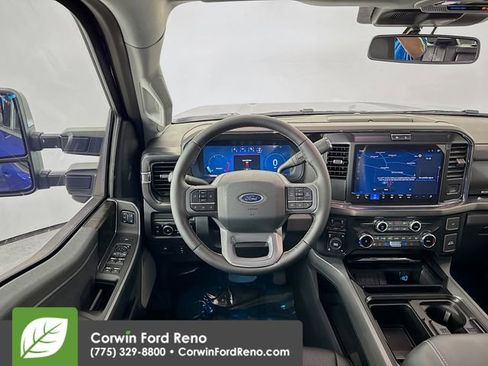 New 2026 Ford F250 Lariat w/ Black Appearance Package image 25