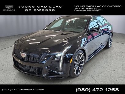 Used 2026 Cadillac CT5 V Blackwing w/ Super Cruise 1 Package