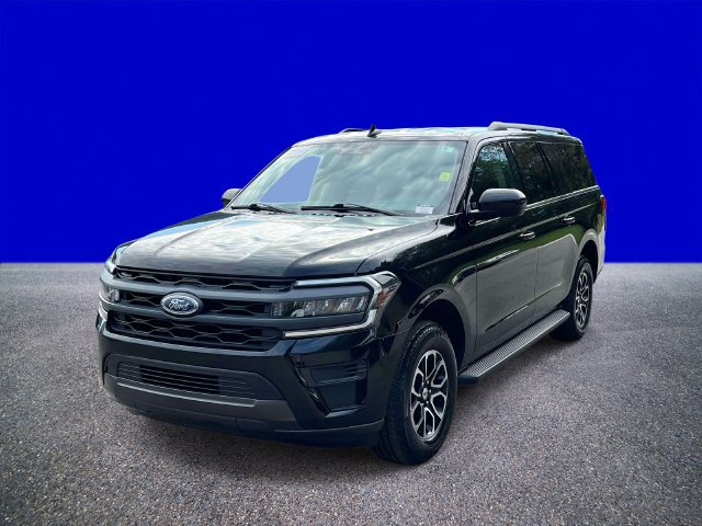 Certified 2024 Ford Expedition Max XLT AWD/4WD image 7