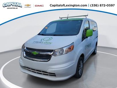 Used 2017 Chevrolet City Express LT w/ Appearance Package