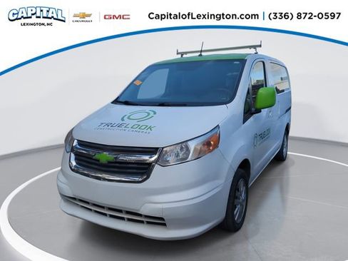 Used 2017 Chevrolet City Express LT w/ Appearance Package FWD image 1