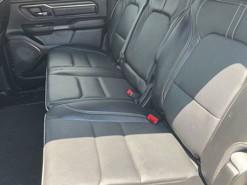 Used 2022 RAM 1500 Limited w/ Off Road Group AWD/4WD image 13