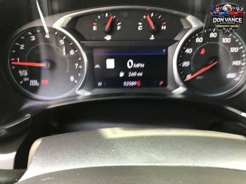 Used 2022 Chevrolet Equinox RS w/ RS Leather Package FWD image 19