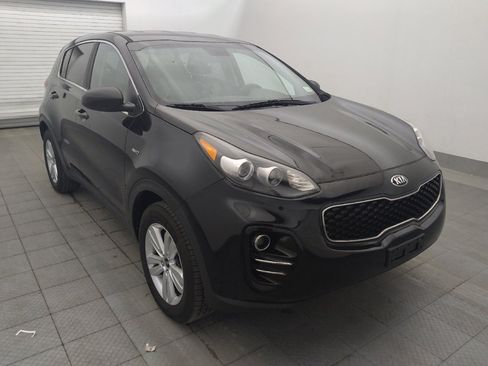 Used 2019 Kia Sportage LX AWD/4WD image 13