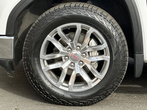 Used 2021 GMC Sierra 1500 SLT w/ SLT Premium Package image 26