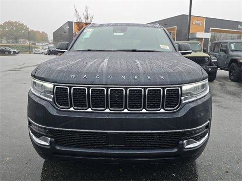 New 2025 Jeep Wagoneer Series II image 15