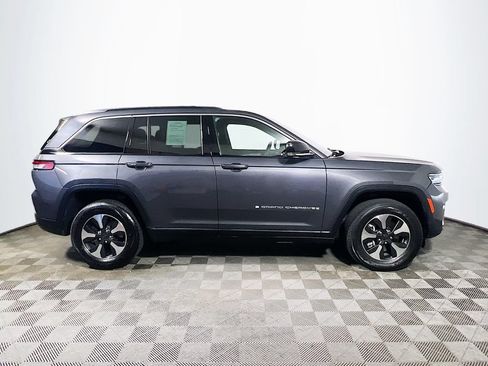 Used 2024 Jeep Grand Cherokee Limited 4xe AWD/4WD image 8