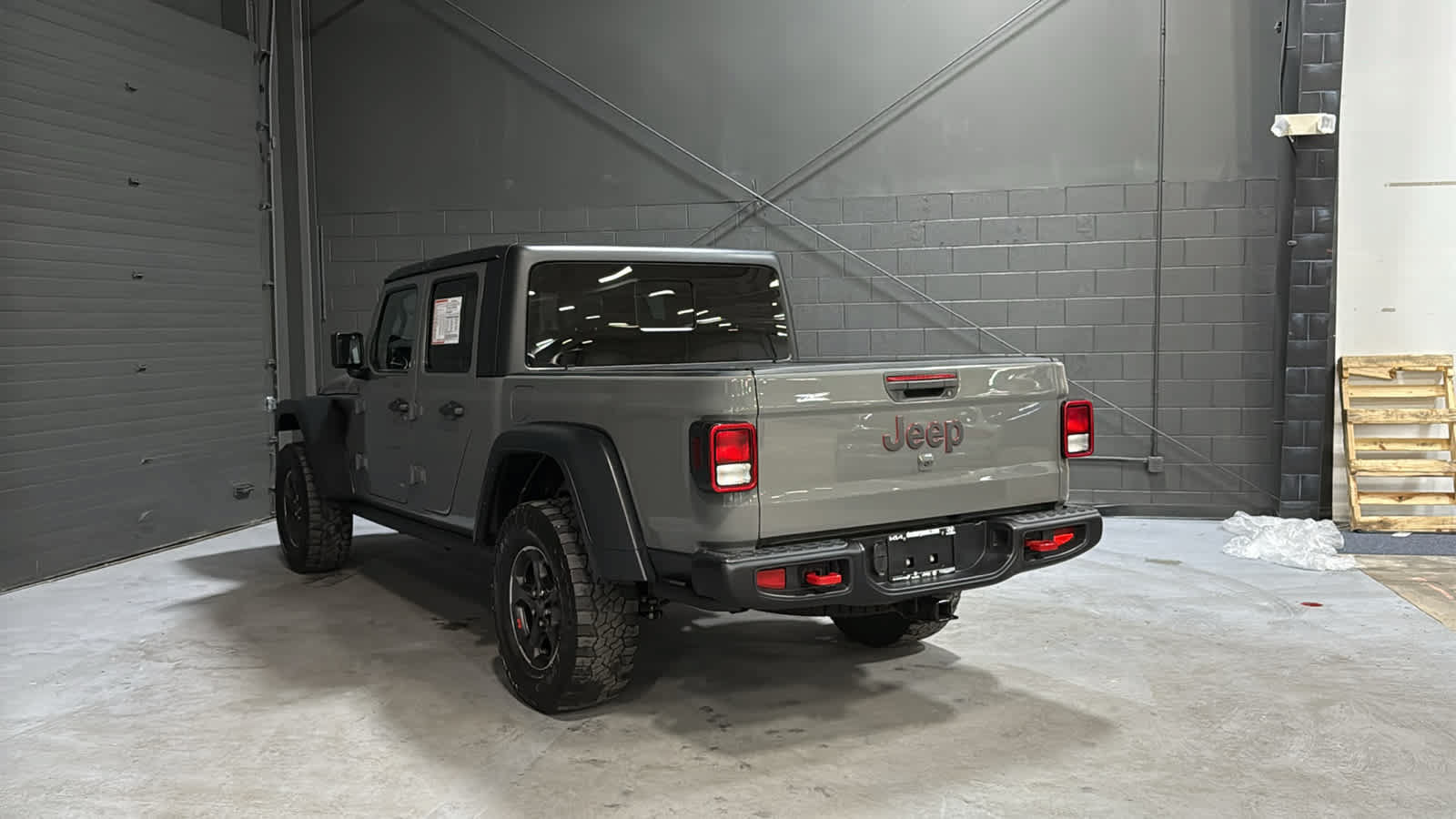 Certified 2022 Jeep Gladiator Rubicon w/ Cold Weather Group AWD/4WD image 5