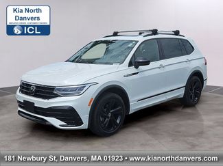 Used 2024 Volkswagen Tiguan SE R-Line AWD/4WD video 1