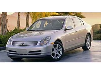 Used 2003 INFINITI G35 Sedan RWD video 1