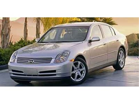 Used 2003 INFINITI G35 Sedan RWD image 1
